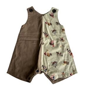 Pirate John John romper